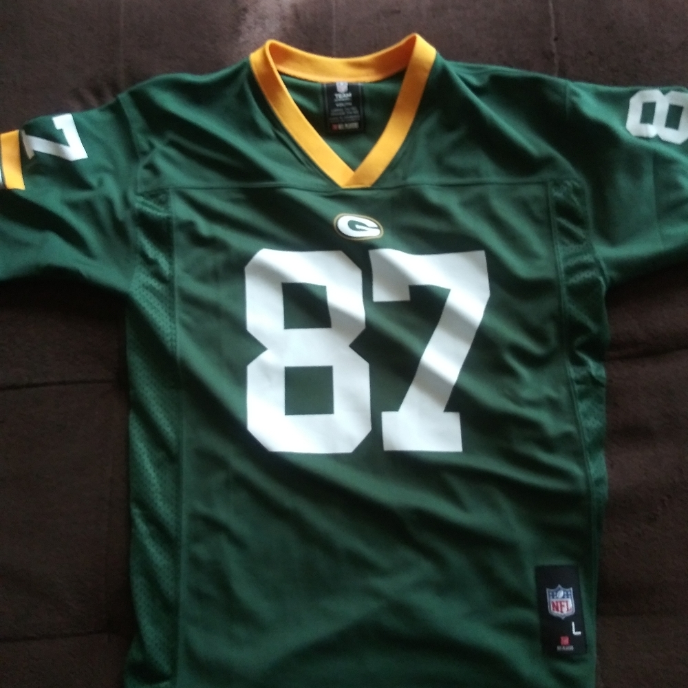 Jordy Nelson Green Bay Packers Jersey